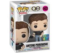 Funko - Figurine Pop! - Queer Eye Antoni Porowski - Vinyle à collectionner