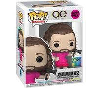 Figurine Funko Pop! N° - Queer Eye - Jonathan Van Ness G