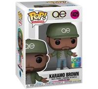 Figurine Funko Pop! N° - Queer Eye - Karamo Brown G