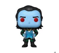 Figurine Funko Pop! N° - Thor 2 - Frost Giant Loki (gw)