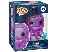 Figurine Funko Pop - N49 - Infinity Saga - Thor Pu