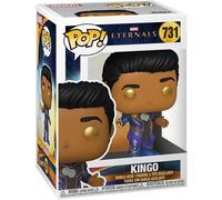 Figurine Funko Pop N731 Les Eternels Kingo