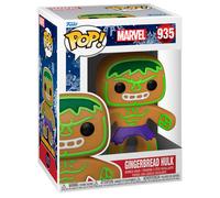 Figurine Funko Pop! - N935 - Marvel Holiday - Hulk