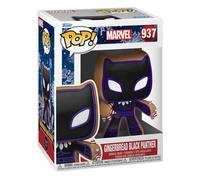 Figurine Funko Pop - N937 - Marvel Holiday - Black Panther