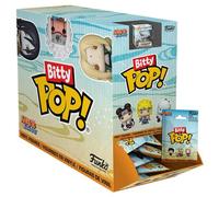 Funko Figurine Bitty Pop Singles Naruto Shippuden – Collector – Modèle aléatoire