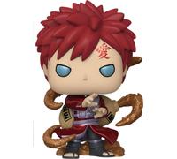 Figurine Funko POP Naruto Gaara Metallic Exclusive 728
