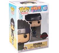 Figurine Funko Pop - Naruto N°1023 - Asuma (55085)