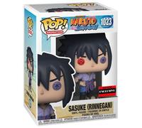 Figurine Funko Pop - Naruto N°1023 - Sasuke Uchiha (55049)