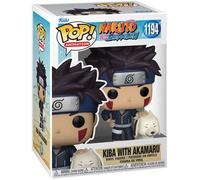 Figurine Funko Pop - Naruto N°1194 - Kiba Avec Akamaru (49804)