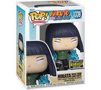 Figurine Funko Pop - Naruto N°1339 - Hinata Avec Paumes Jumelles Des Lions Agiles [Avec Chase] [Avec Chase] (71171)