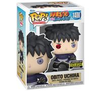Figurine Funko Pop - Naruto N°1400 - Obito Uchiwa (68270)