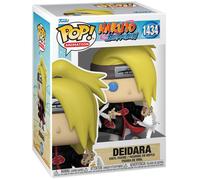 Figurine Funko Pop - Naruto N°1434 - Deidara (72068)