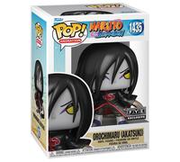 Figurine Funko Pop - Naruto N°1435 - Orochimaru (Akatsuki) - Métallique (75523)