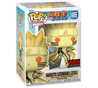 Funko Pop Animation Naruto Shippuden 1465 Kurama Link Mode AAA Anime Exclusif