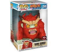 Funko Figurine Naruto Shippuden Goku Son exclusive 25 cm Rouge Enfants