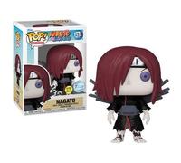 Figurine Funko Pop - Naruto N°1574 - Nagato - Glow In The Dark (76680)