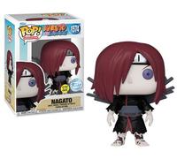 Figurine Funko Pop - Naruto N°1574 - Nagato - Glow In The Dark (76680)