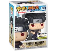 Figurine Funko Pop - Naruto N°1659 - Shisui Uchiha - Glow In The Dark (82154)