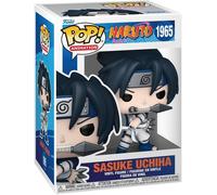 Figurine Funko Pop! - Naruto - Sasuke Uchiha - Vinyle - 10 cm - Collection officielle