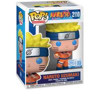 Figurine Funko Pop - Naruto N°210 - Naruto Uzumaki Avec Ballon D'eau (88545)