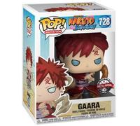 Figurine Funko Pop - Naruto N°39172 - Gaara Métallique (48839)