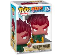 Funko Pop! Animation: Naruto Shippuden - Mighty Guy (Eight Inner Gates) #824 Vinyl Figure