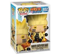 Figurine Funko Pop! Animation: Naruto- Naruto Six Path Sage