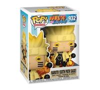 Figurine Funko Pop - Naruto N°932 - Naruto Chakra De Kyûbi (49801)