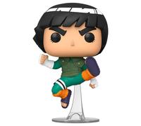 Figurine Funko POP Naruto Rock Lee Exclusive Vert 9 cm