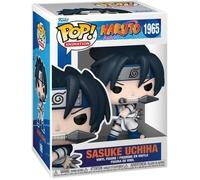 Figurine Funko Pop! - Naruto - Sasuke Uchiha - Vinyle - 10 cm - Collection officielle