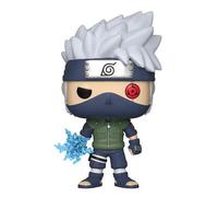 Funko Naruto Shippuden Kakashi Lightning Blade Exclusive Figure Multicolore Enfants