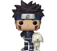 Figurine Funko POP Naruto Shippuden Kiba avec Akamaru 1194