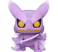 Funko Figurine Naruto Shippuden Kurama Exclusive Multicolore