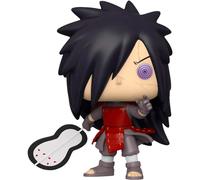 Funko Naruto Shippuden Madara Exclusive Figure Rouge Enfants