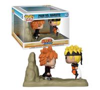 Figurine Funko Pop! Naruto Shippuden - Pain vs Naruto 1433 Anime Moment - Vinyle Blanc