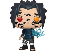 Figurine Funko POP Naruto Shippuden Sasuke Curse Mark Exclusive 455