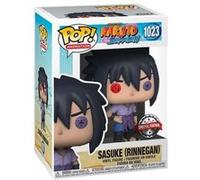 Figurine Funko Pop - Naruto: Shippuden - Sasuke Rinnegan Exclusif G