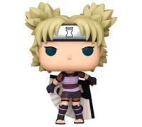 Figurine Funko Pop Naruto Shippuden Temari Multicolore 9 cm