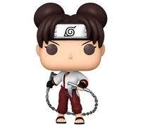 Funko – Figurine Pop! Animation Tenten (Naruto Shippuden) – Vinyle à collectionner – Officiel