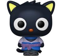 Figurine Funko POP Naruto Shippuden X Hello Kitty Chococat Noir 9 cm