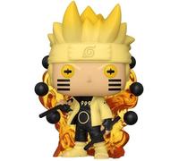 Figurine Funko Pop Naruto Sixth Path Sage S.S Glow - Licence officielle Naruto - FUNKO
