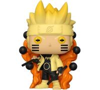 Figurine Funko POP Naruto Uzumaki Naruto Six Path Sage Glow 932