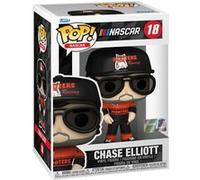 Funko Nascar Random Elliott ((or)hooters) Figure Chase Doré