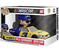 Figurine Funko Pop - Nascar N°303 - Dale Earnhardt Avec Voiture (70998)