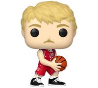 Funko – Figurine POP – Larry Bird n°139 – NBA All-Star Legends – Red All-Stars 1983