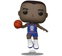 Figurine Funko POP NBA All Star Magic Johnson 1992 Bleu 9 cm