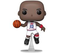 Figurine Funko POP NBA All Stars Michael Jordan 1988 Blanc 9 cm
