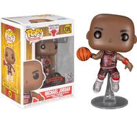 Figurine Funko Pop! - NBA - Bulls - Michael Jordan Avec Jordans G
