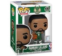 Figurine Funko Pop NBA Bucks Damian Lillard