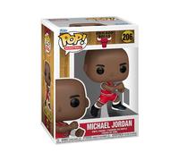 Figurine Pop NBA Bulls Michael Jordan 89 The Shot